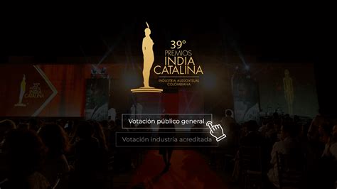 premios india catalina 2023 votar